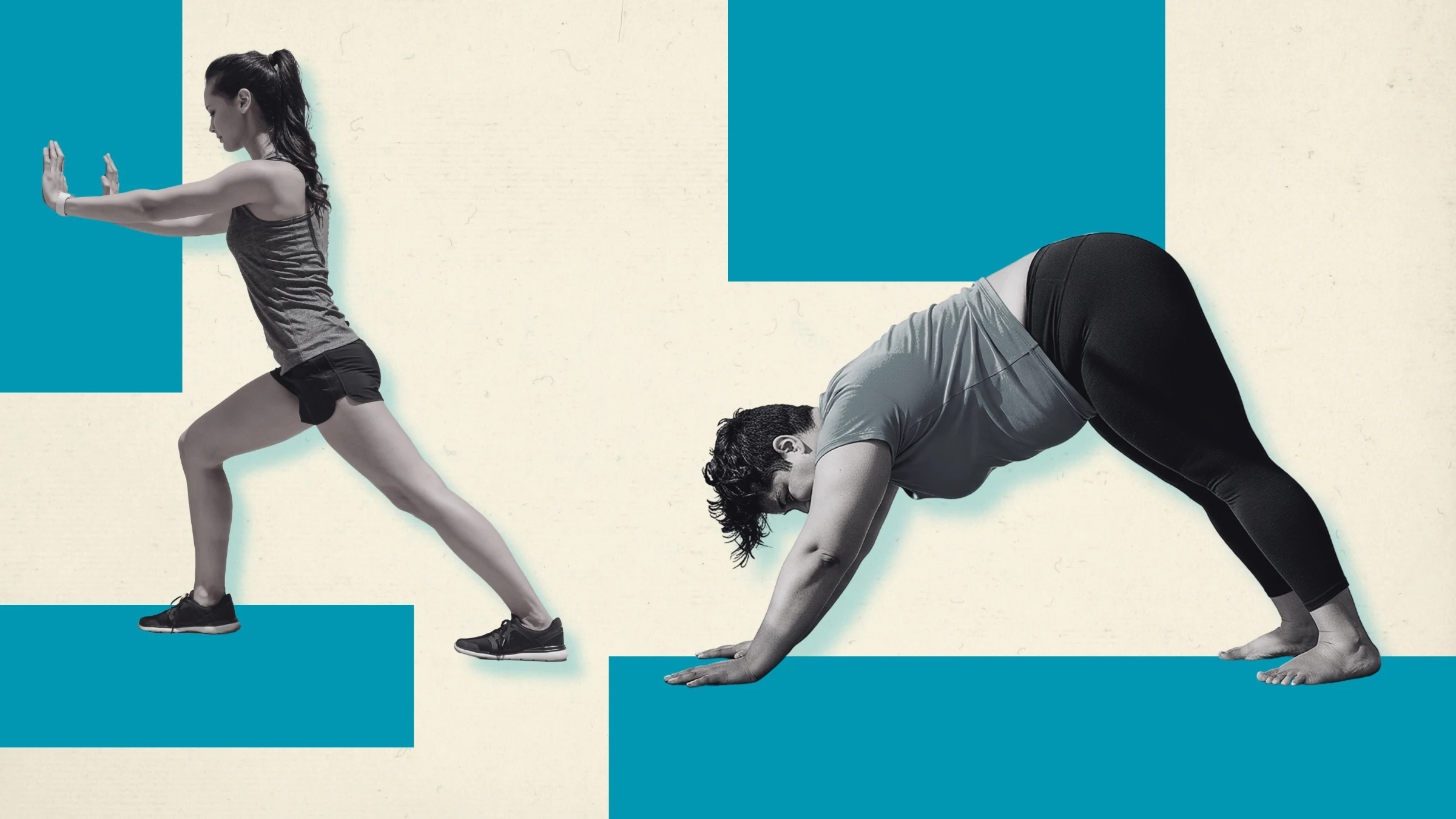 Achey Legs? Relieve Tension with These 7 Calf Stretches