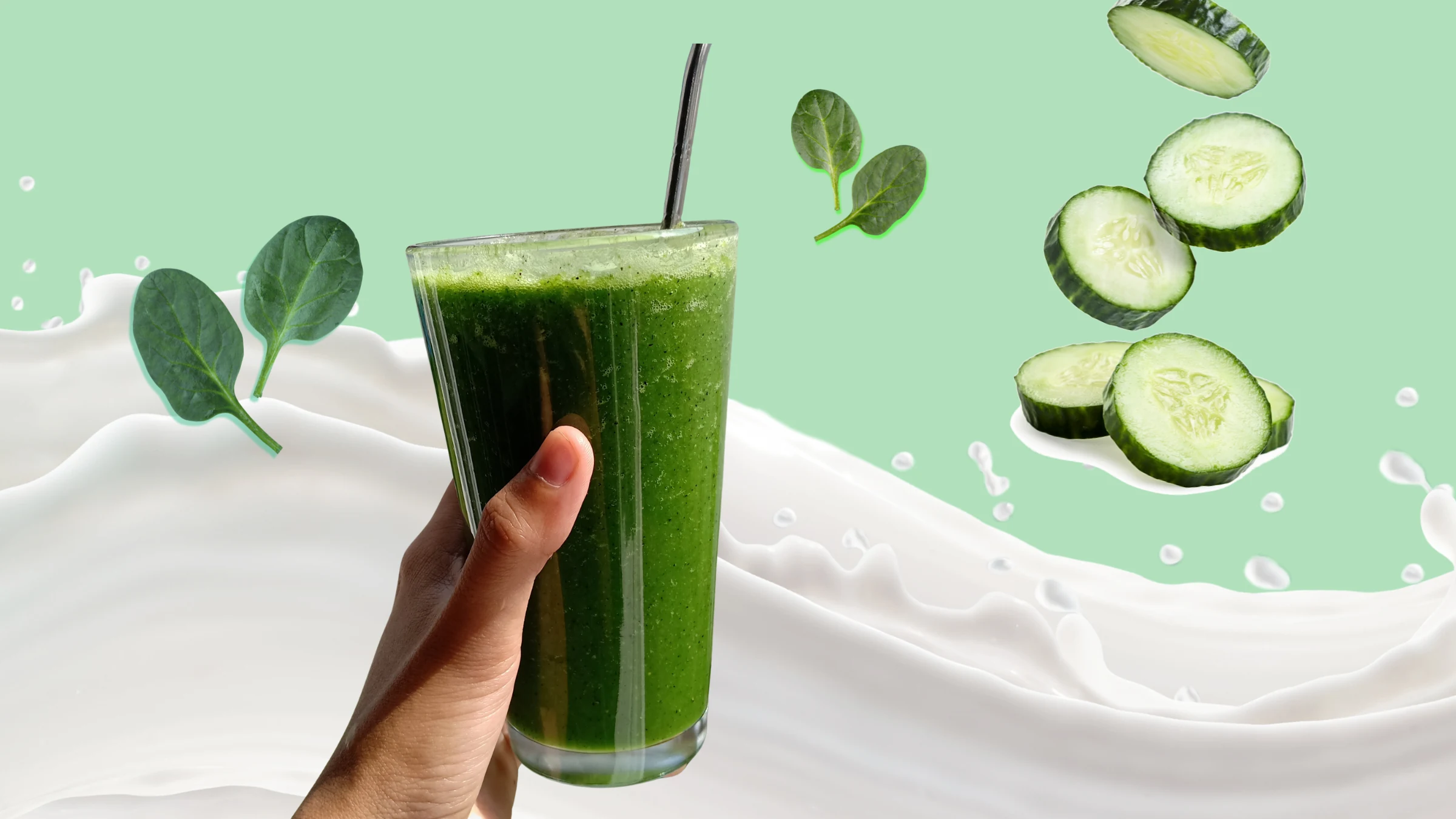 Hate Protein Powder? Try This Vegan, Whole-Food Smoothie.