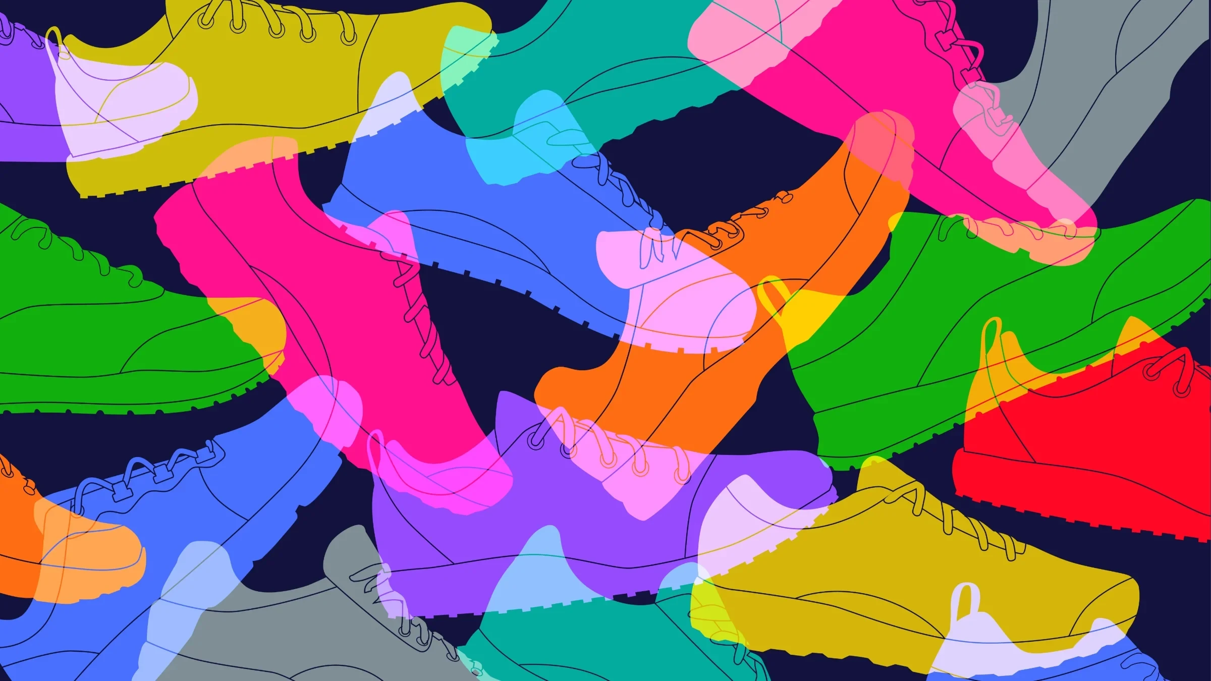 You’re Probably Not Replacing Your Running Shoes Often Enough