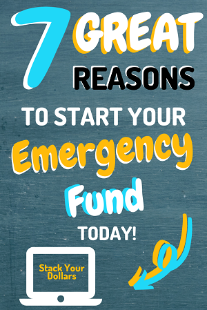 7 Emergency Fund Examples To Prepare For Pin