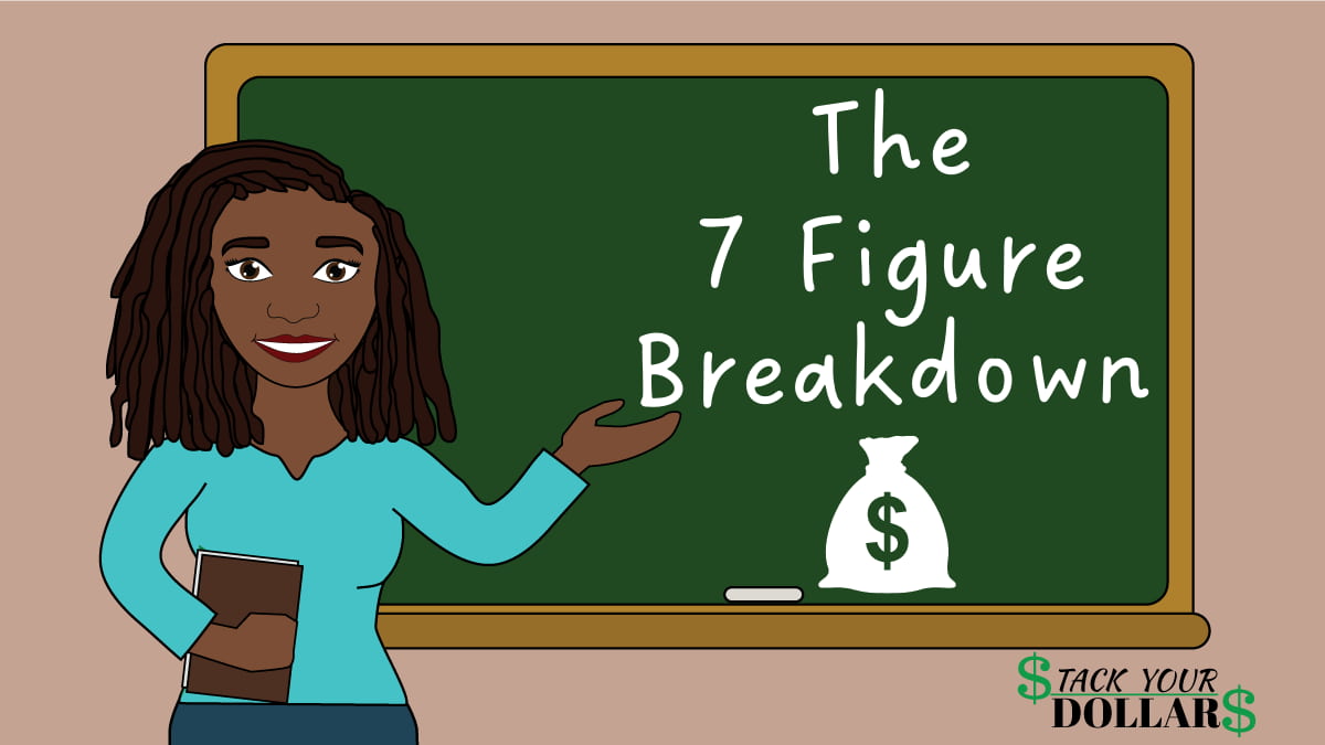 7 figure salary breakdown