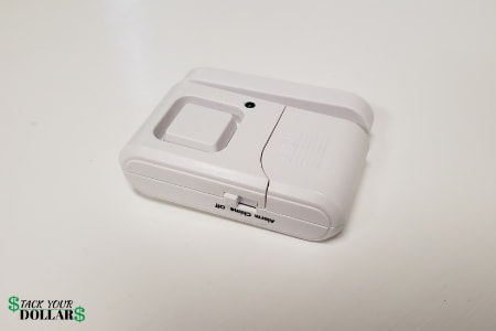 Wireless Door and Window Alarms